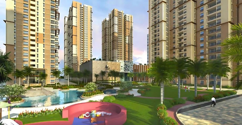 Godrej Rajendra Nagar, Hyderabad 