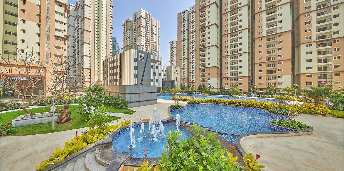 Godrej Rajendra Nagar, Hyderabad  